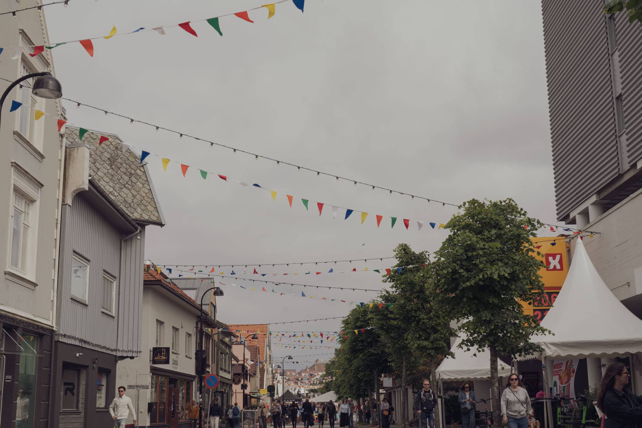 Nettverkspartner servering NOK 5.000,-