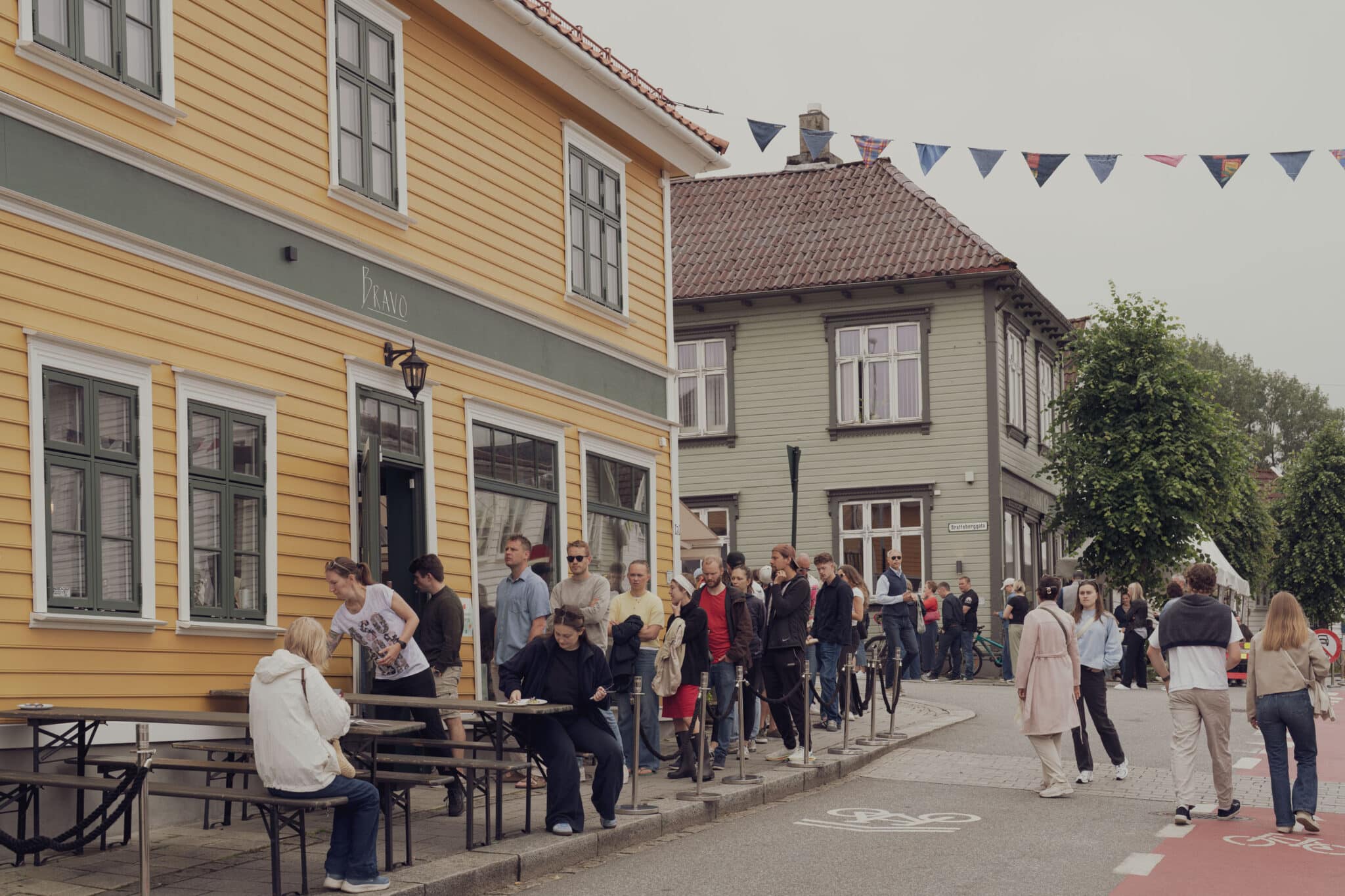 Nettverkspartner servering NOK 7.500,-